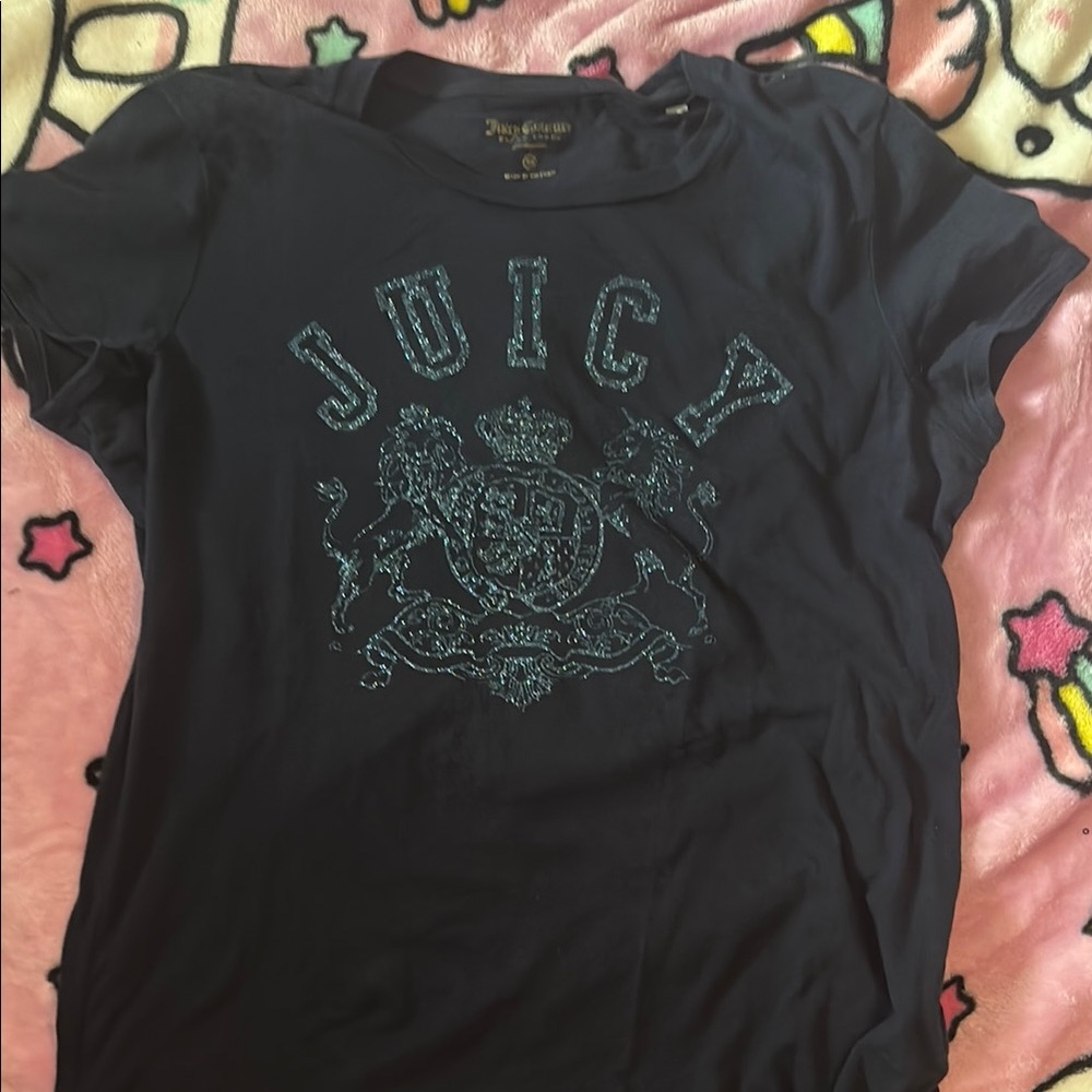 Juicy Couture Baby T Shirt